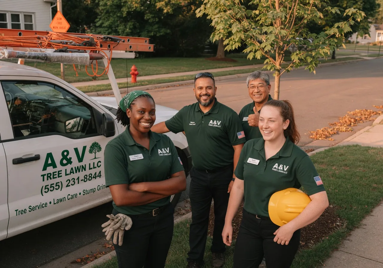 Tree Service company in Burdett, NY